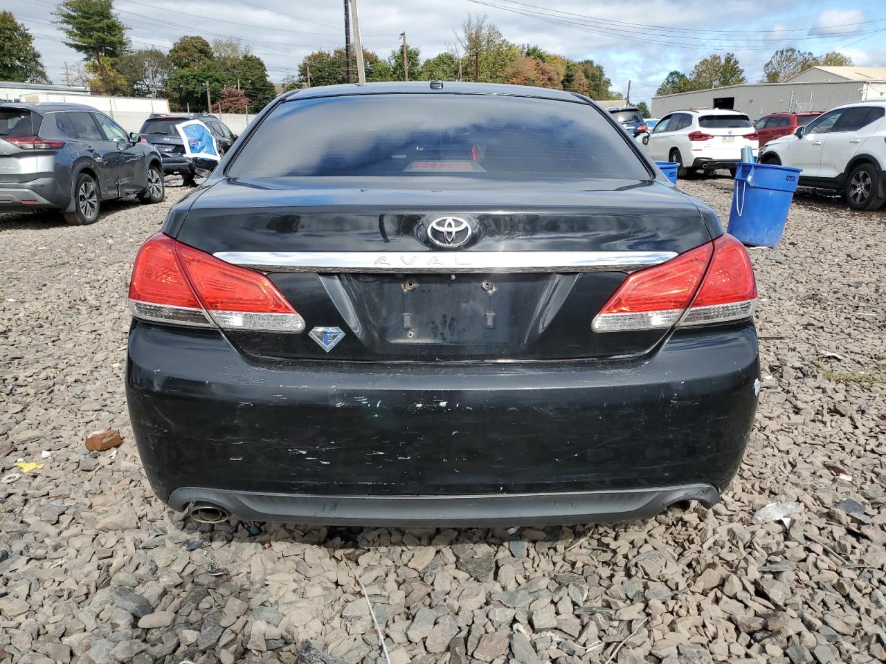 2011 Toyota Avalon Base VIN: 4T1BK3DB3BU421234 Lot: 82371575