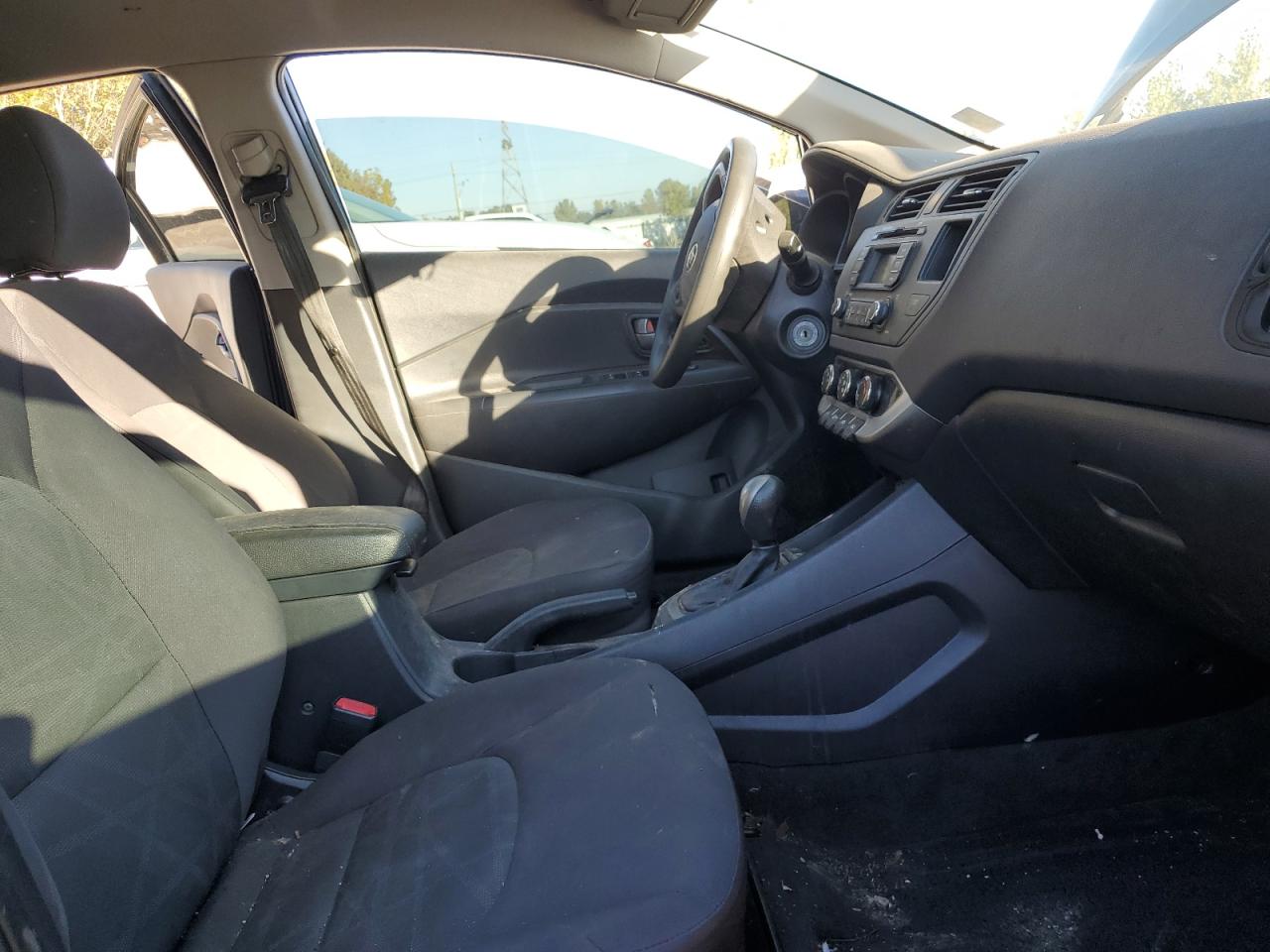 2013 Kia Rio Lx VIN: KNADM4A36D6262238 Lot: 86127205