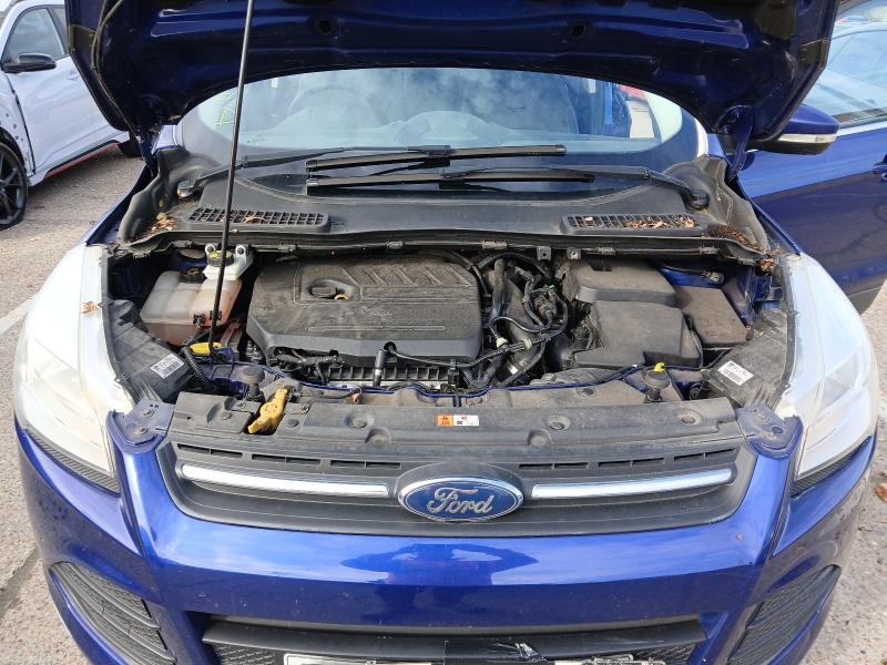 2016 FORD KUGA 1.5 ECOBOOST 182 ZETEC 5DR AUTO