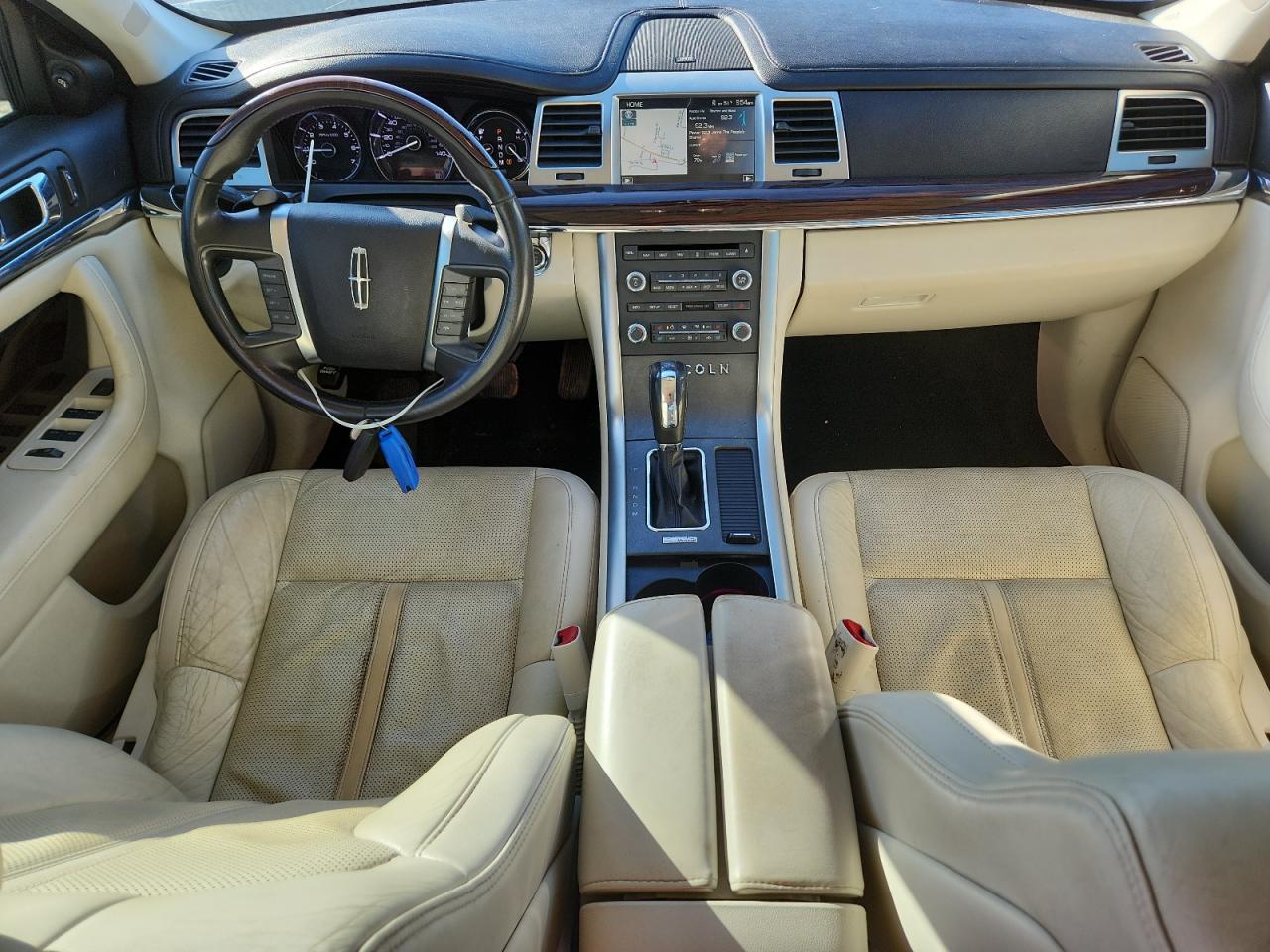 2011 Lincoln Mks VIN: 1LNHL9DR6BG615164 Lot: 90116955