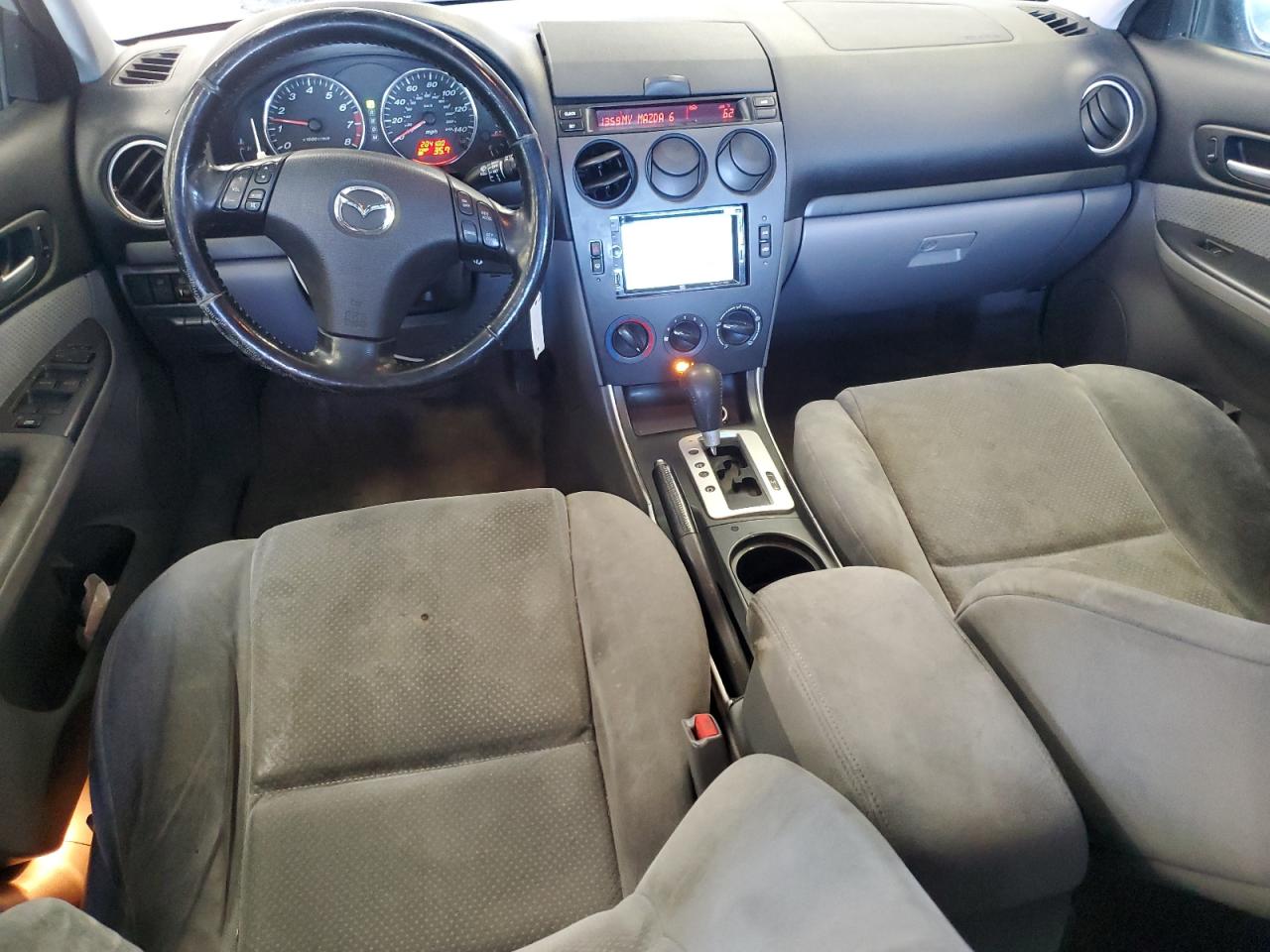 2007 Mazda 6 I VIN: 1YVHP80C175M45149 Lot: 85414415