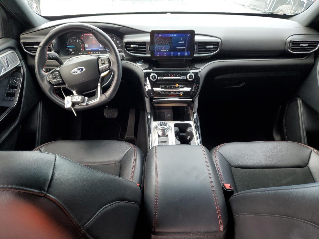 2022 Ford Explorer St-Line VIN: 1FMSK7KH4NGC33663 Lot: 80910015