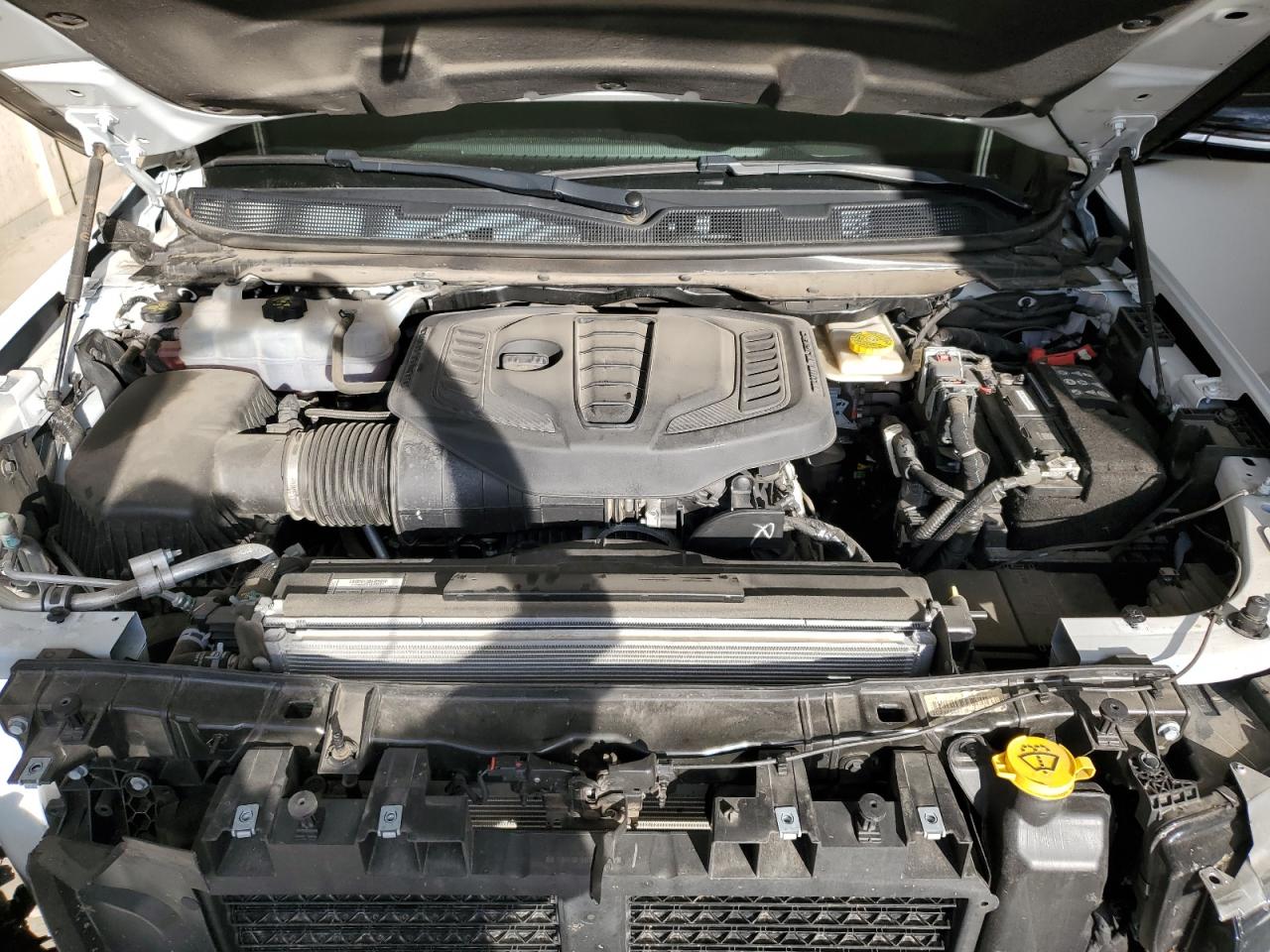 2024 Jeep Wagoneer L Series Ii VIN: 1C4SJSBP3RS117391 Lot: 85911025