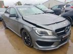 2014 MERCEDES-BENZ CLA220 AMG SPORT CDI AUTO  for sale at Copart SANDY