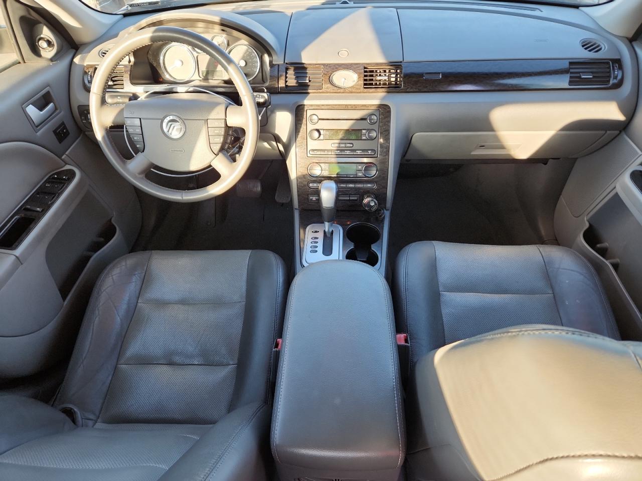 2005 Mercury Montego Premier VIN: 1MEFM43165G606152 Lot: 90336525