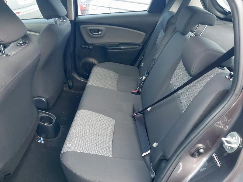 2015 TOYOTA YARIS 1.33 VVT-I ICON 5DR