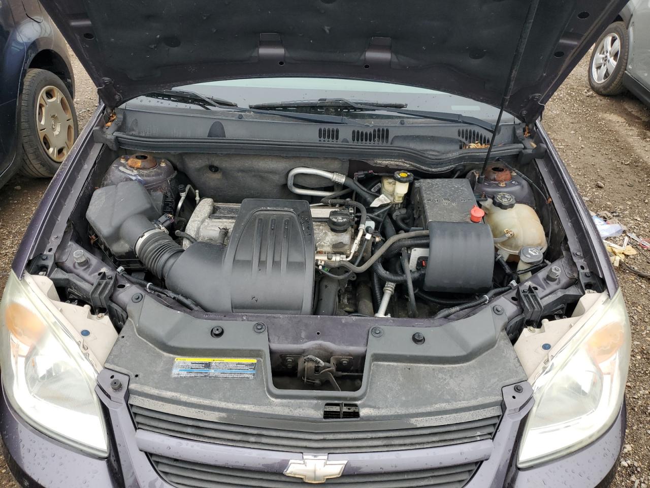 2006 Chevrolet Cobalt Ls VIN: 1G1AK55F067846663 Lot: 86633745