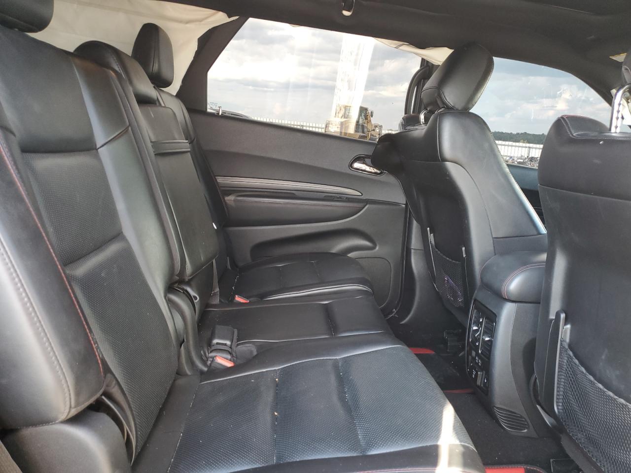 2023 Dodge Durango R/T VIN: 1C4SDJCT7PC568442 Lot: 81957385