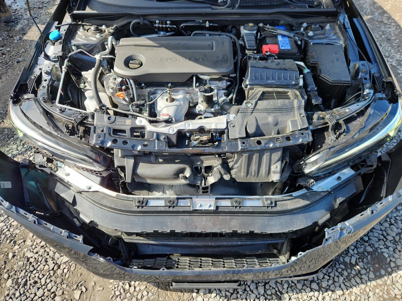 2025 Honda Civic Sport VIN: 2HGFE2F5XSH532883 Lot: 85196645