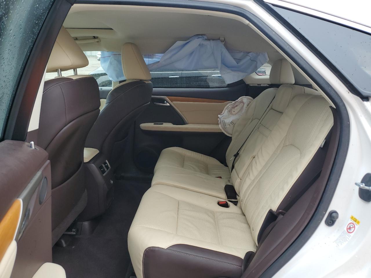 2019 Lexus Rx 350 Base VIN: 2T2ZZMCA5KC150425 Lot: 86499595