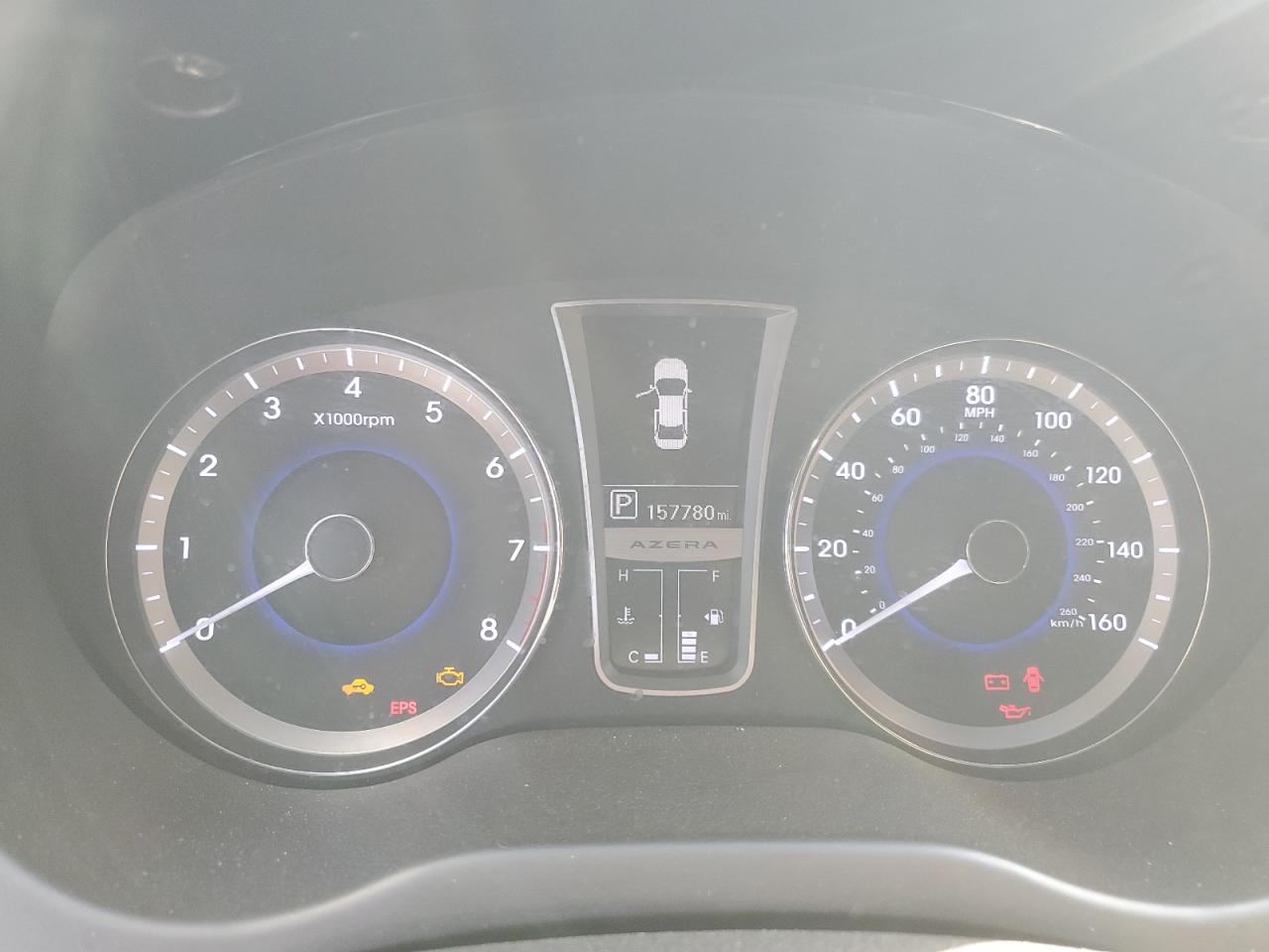 2013 Hyundai Azera VIN: KMHFG4JG4DA217085 Lot: 90279505