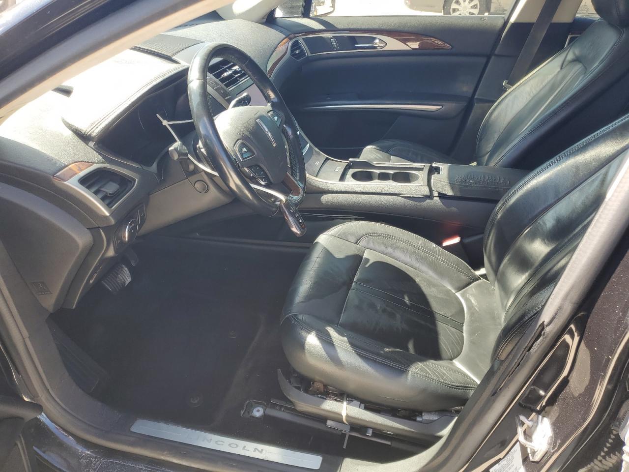 2015 Lincoln Mkz VIN: 3LN6L2G90FR610373 Lot: 82734835