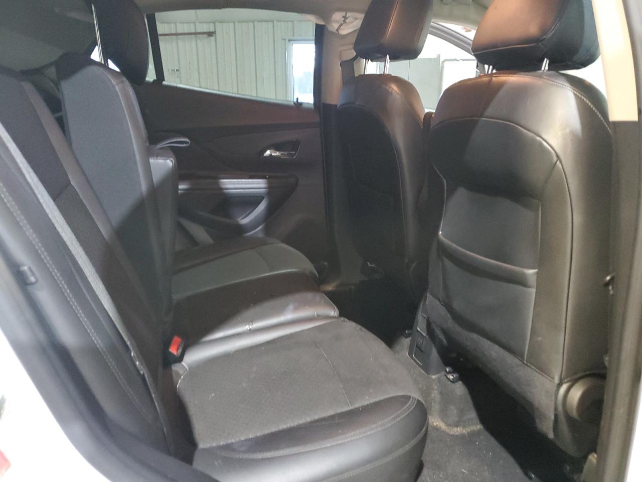 2022 Buick Encore Preferred VIN: KL4CJESM2NB509567 Lot: 89880805