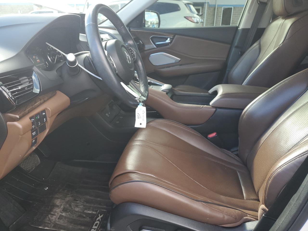 2019 Acura Rdx Advance VIN: 5J8TC2H70KL014999 Lot: 86531375