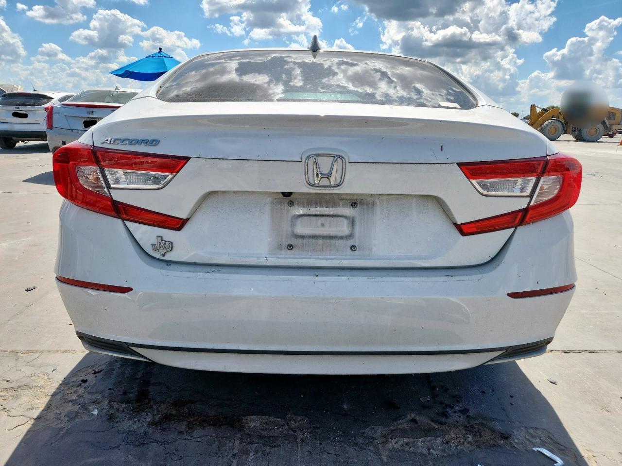 2019 Honda Accord Lx VIN: 1HGCV1F16KA085719 Lot: 85671185