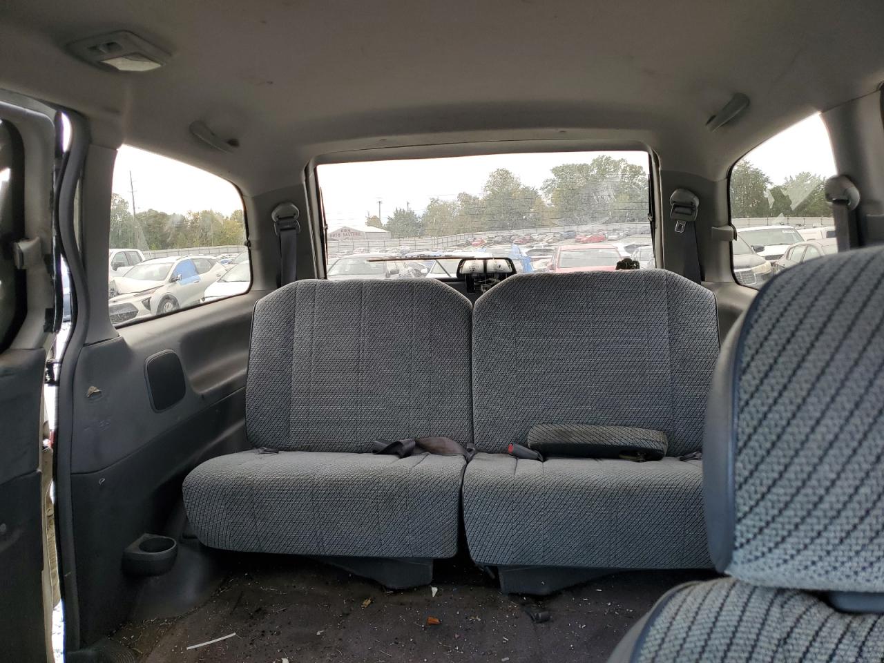 1996 Toyota Previa Dx VIN: JT3GK12M9T1243159 Lot: 85878325