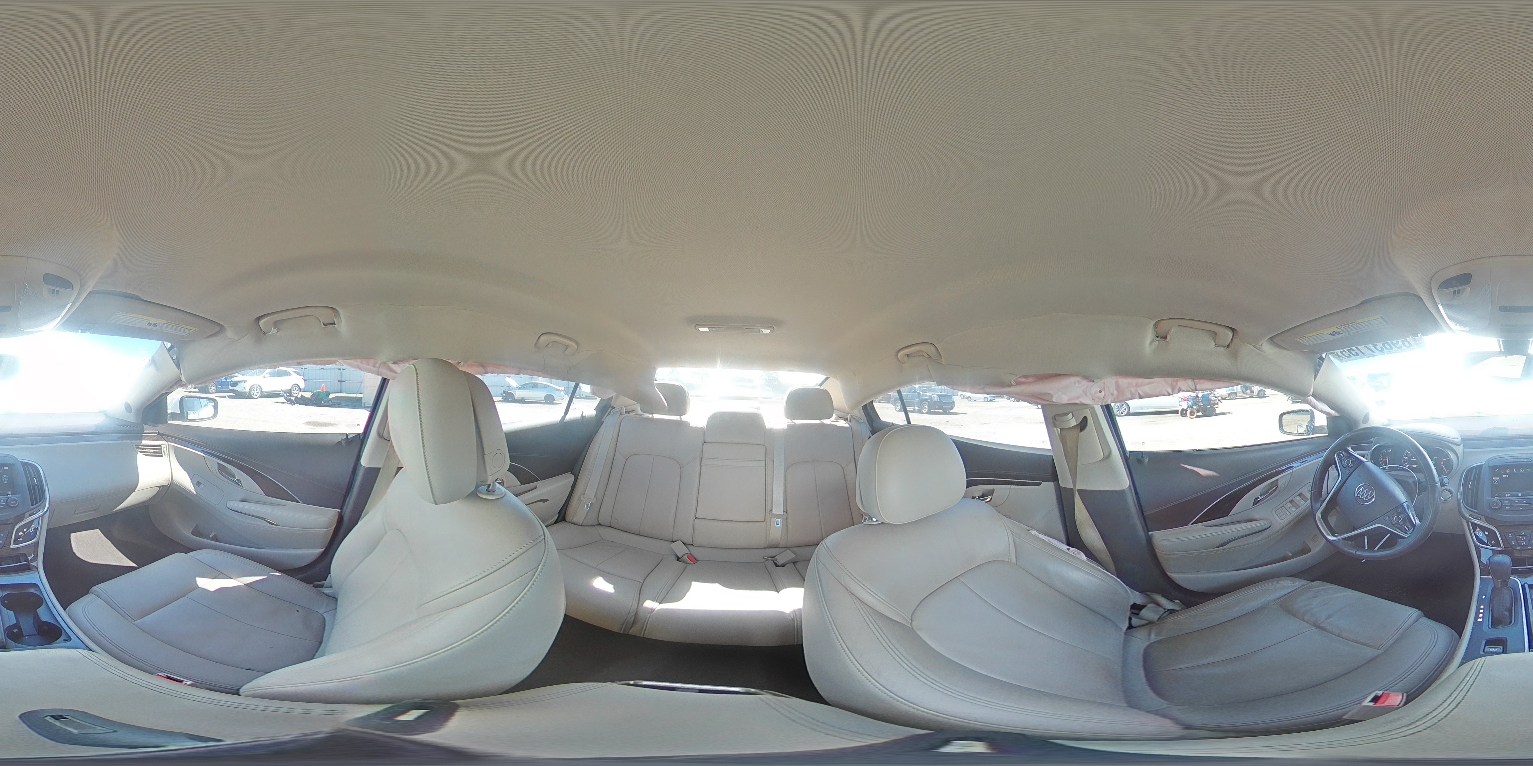 2014 Buick Lacrosse VIN: 1G4GB5GR1EF174086 Lot: 89637155