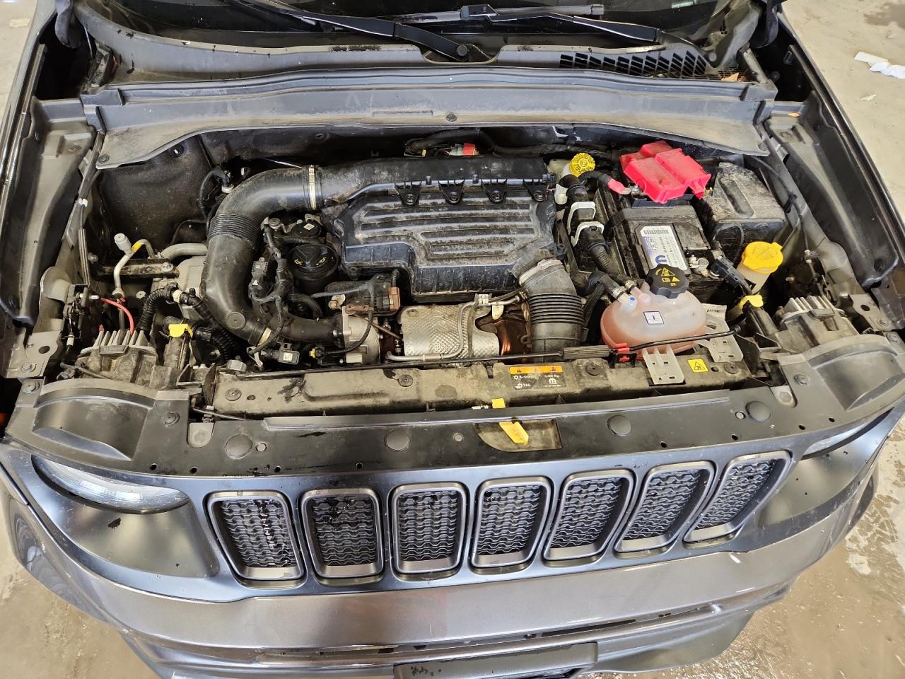 2021 Jeep Renegade Latitude VIN: ZACNJDB18MPM56082 Lot: 87473165