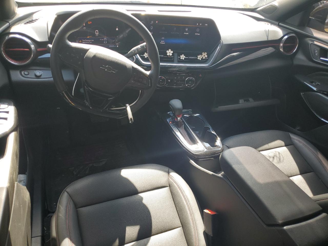 2024 Chevrolet Trax 2Rs VIN: KL77LJE29RC170193 Lot: 85749135