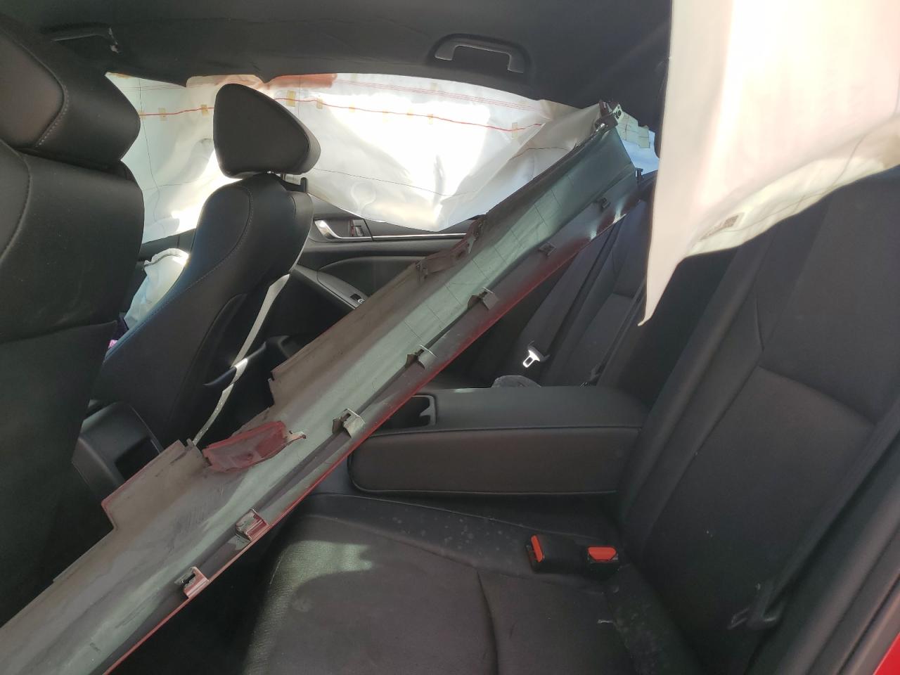 2020 Honda Accord Sport VIN: 1HGCV1F33LA004145 Lot: 86088725