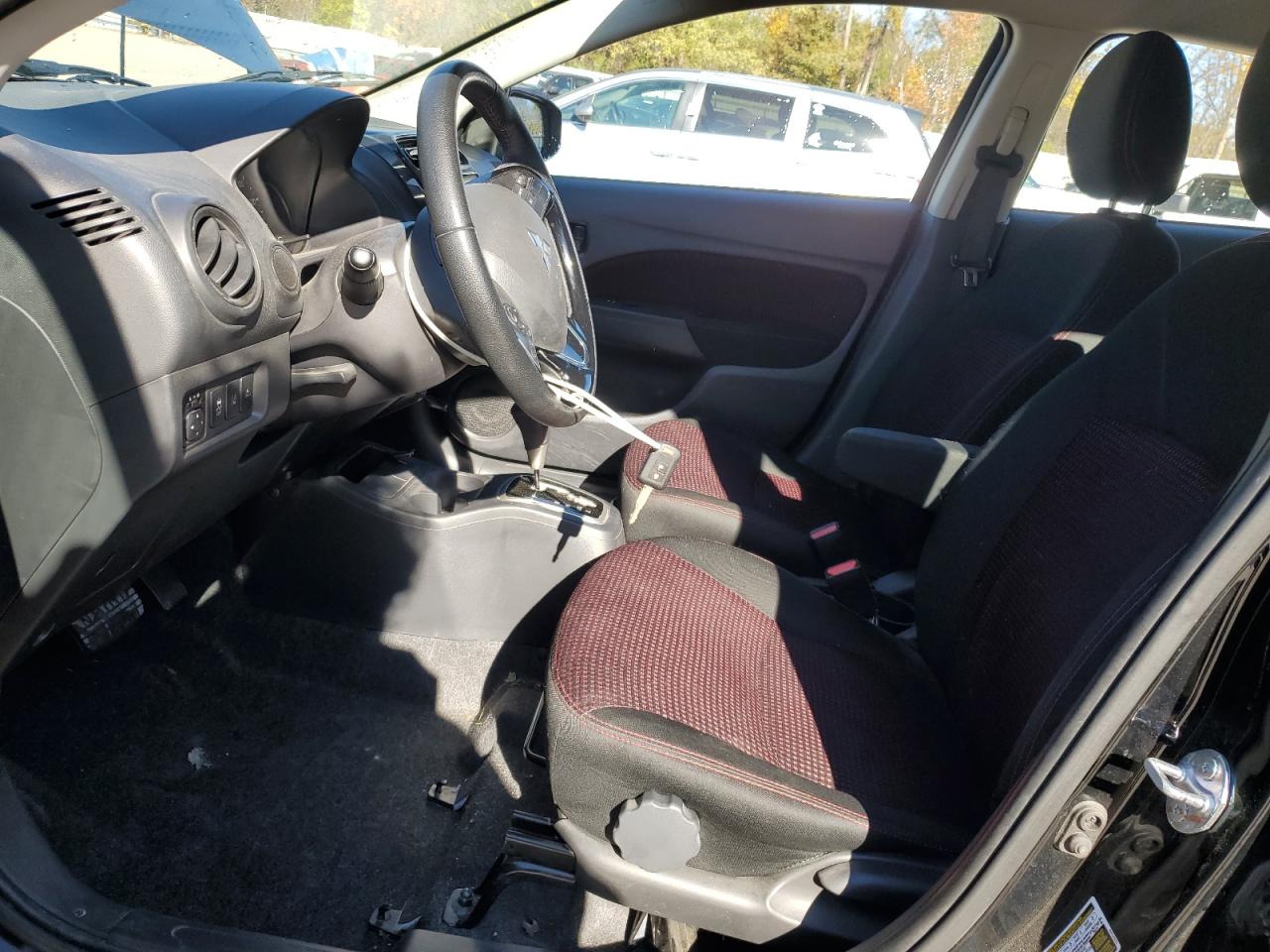 2024 Mitsubishi Mirage G4 Es VIN: ML32FUFJ2RHF01863 Lot: 90317855