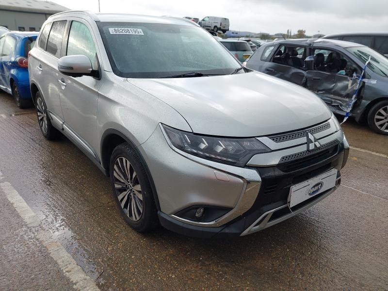 2019 MITSUBISHI OUTLANDER 2.0 4 5DR CVT