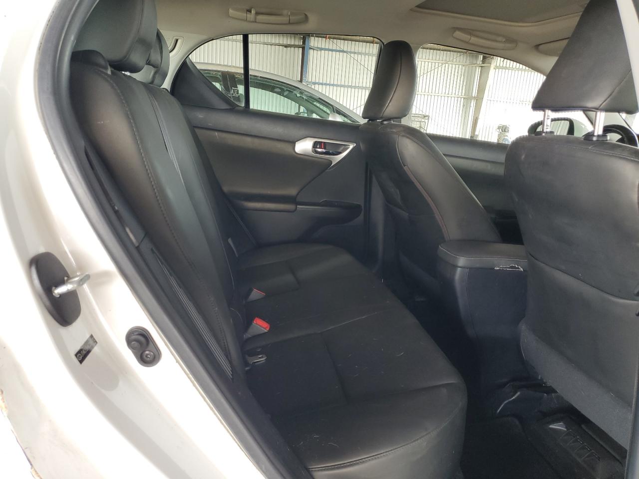 2012 Lexus Ct 200 VIN: JTHKD5BH6C2069702 Lot: 82577775