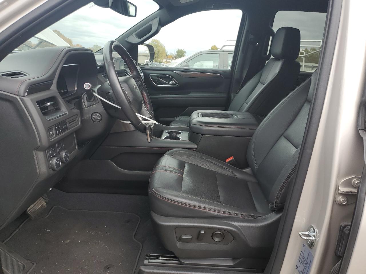 2022 Chevrolet Tahoe K1500 Rst VIN: 1GNSKRKD1NR338444 Lot: 90253685