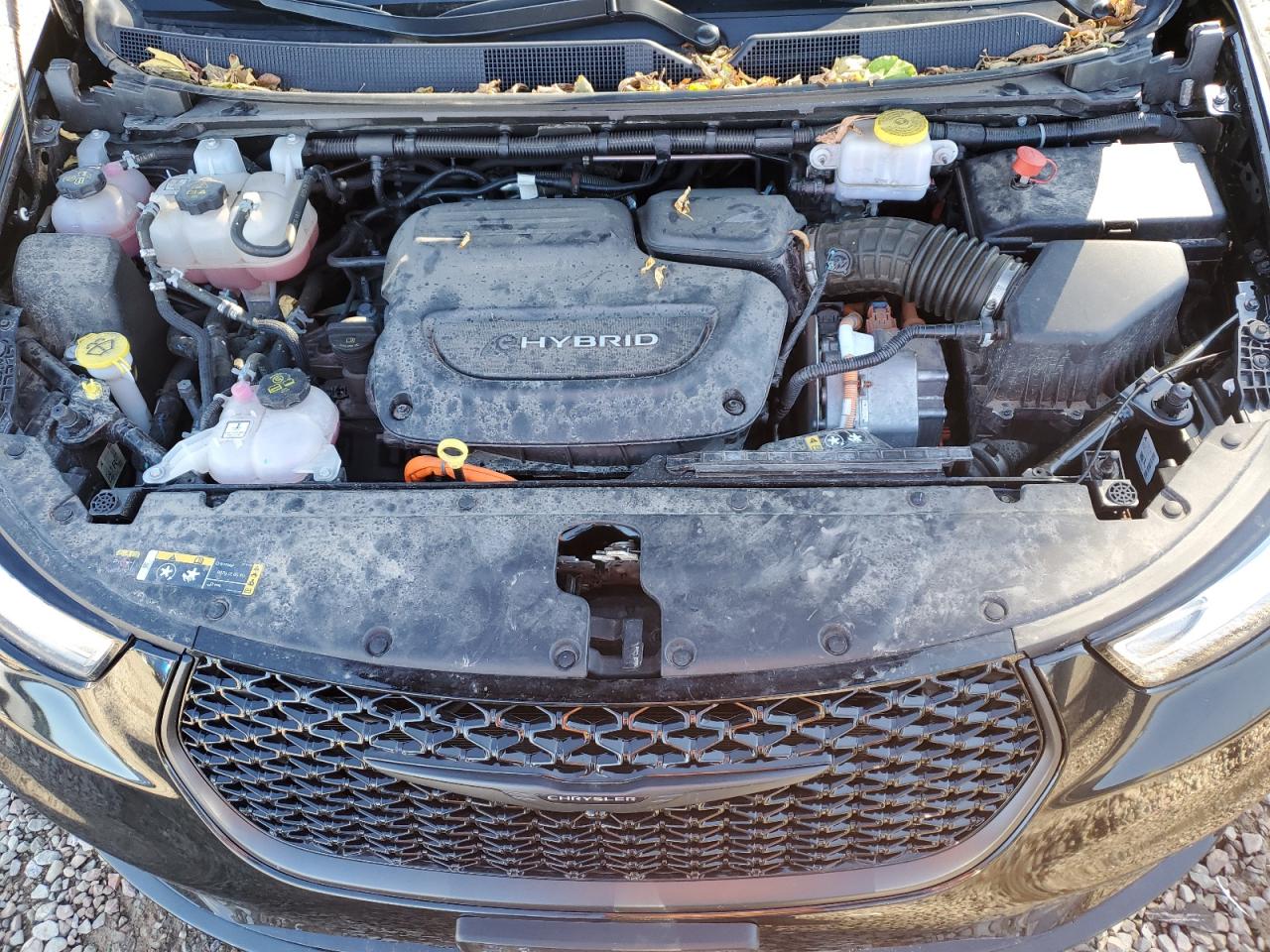 2023 Chrysler Pacifica Hybrid Touring L VIN: 2C4RC1L71PR513769 Lot: 85599535