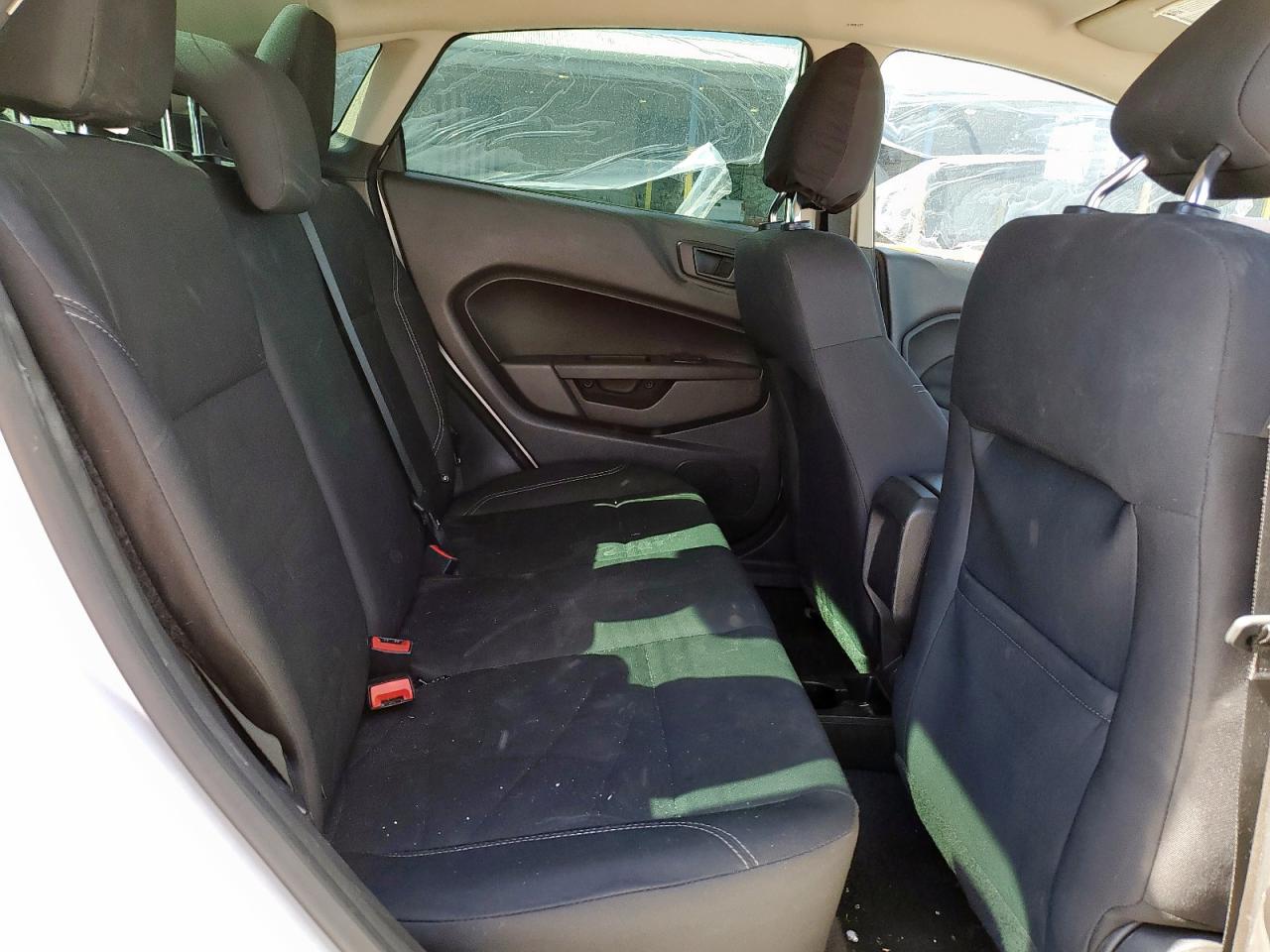 2019 Ford Fiesta Se VIN: 3FADP4BJ5KM102362 Lot: 90915815