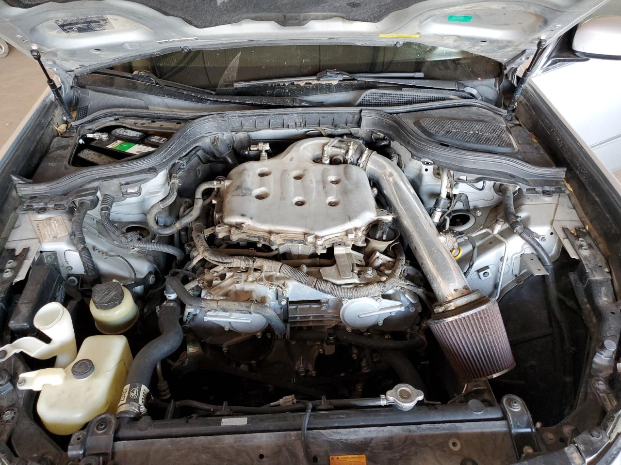 2008 Infiniti M35 Base VIN: JNKAY01E98M604818 Lot: 84709095