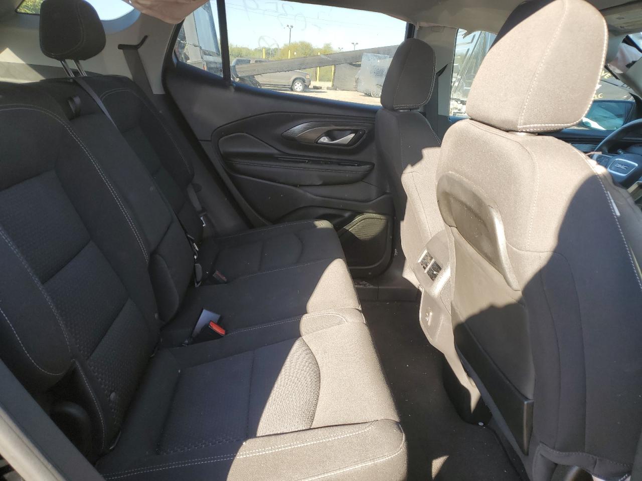 2022 GMC Terrain Sle VIN: 3GKALTEV4NL170359 Lot: 86146785