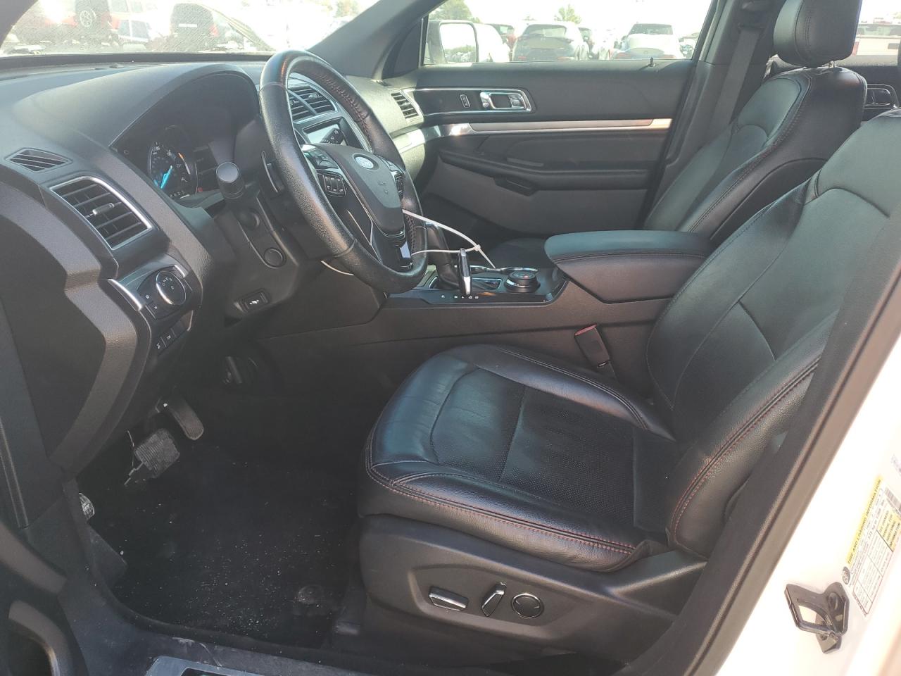 2017 Ford Explorer Sport VIN: 1FM5K8GT3HGA15282 Lot: 85899525