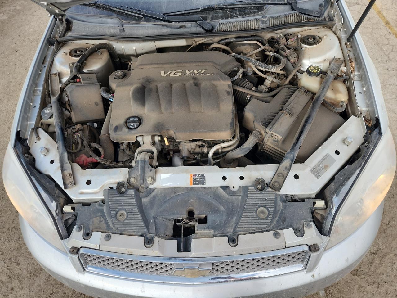 2012 Chevrolet Impala Lt VIN: 2G1WG5E38C1322280 Lot: 81779005