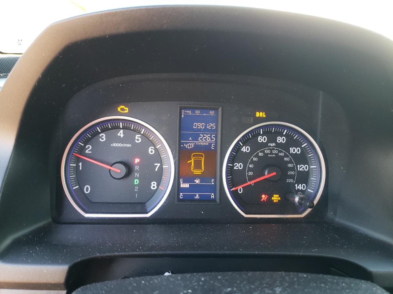 2010 Honda Cr-V Exl VIN: 5J6RE4H77AL090775 Lot: 82342495