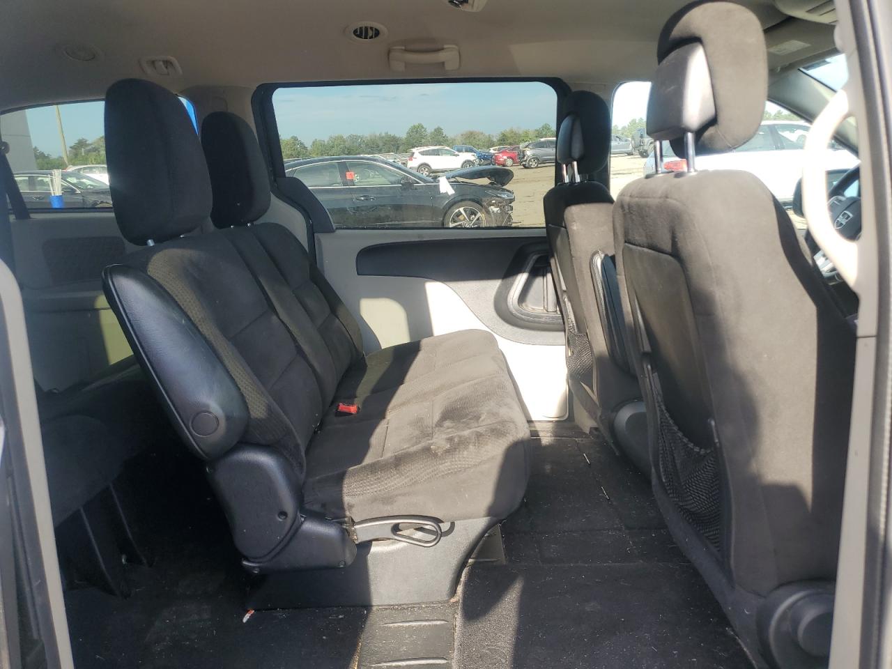 2017 Dodge Grand Caravan Se VIN: 2C4RDGBG3HR550079 Lot: 84897095