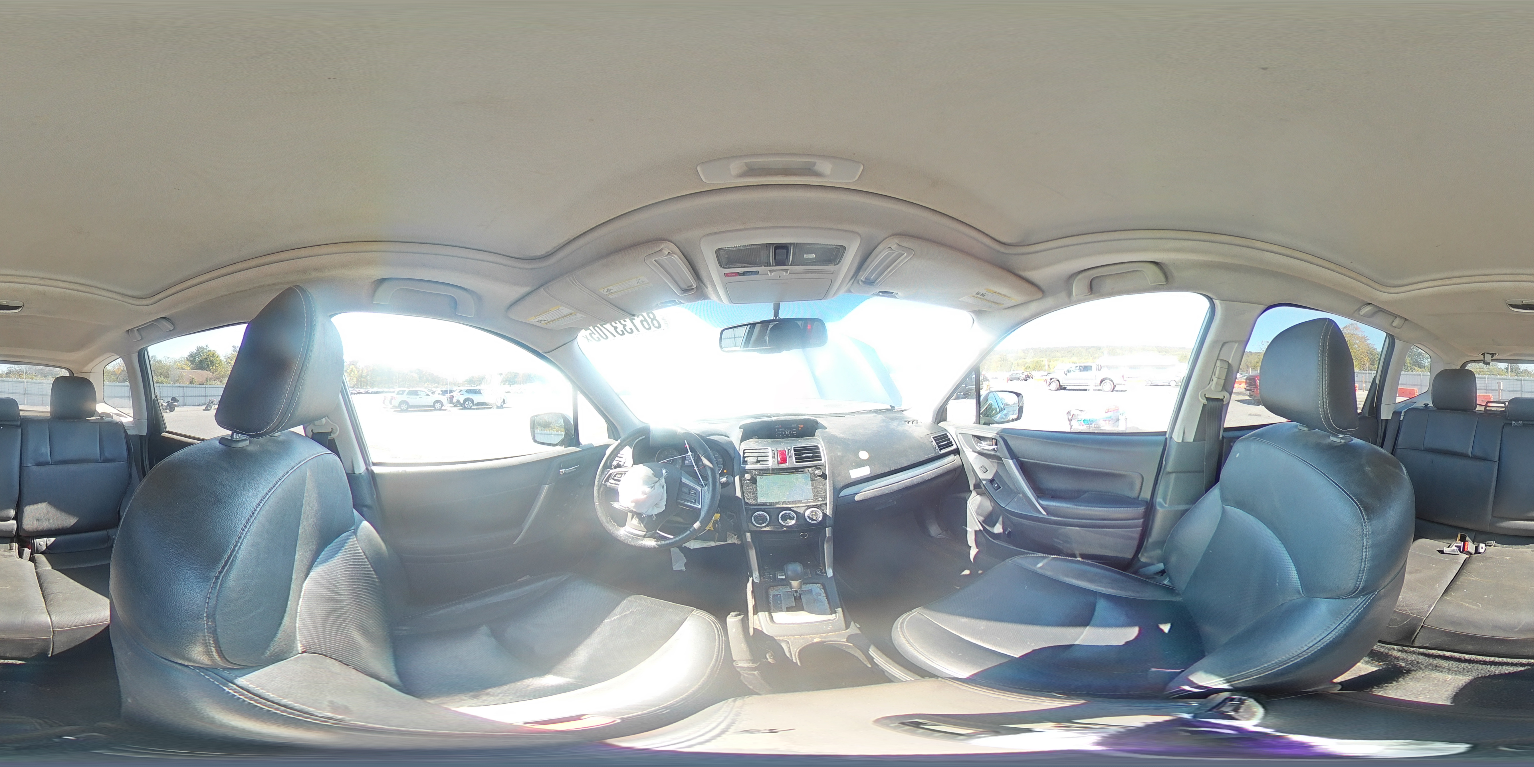 2016 Subaru Forester 2.5I Limited VIN: JF2SJAKC7GH432150 Lot: 86133705