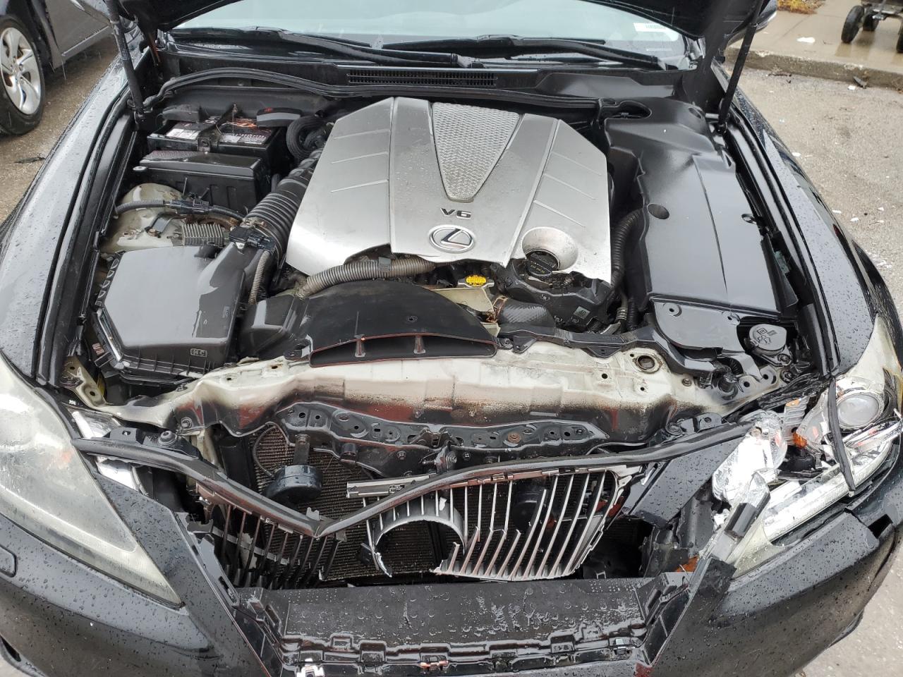 2012 Lexus Is 350 VIN: JTHCE5C24C5002106 Lot: 90674895