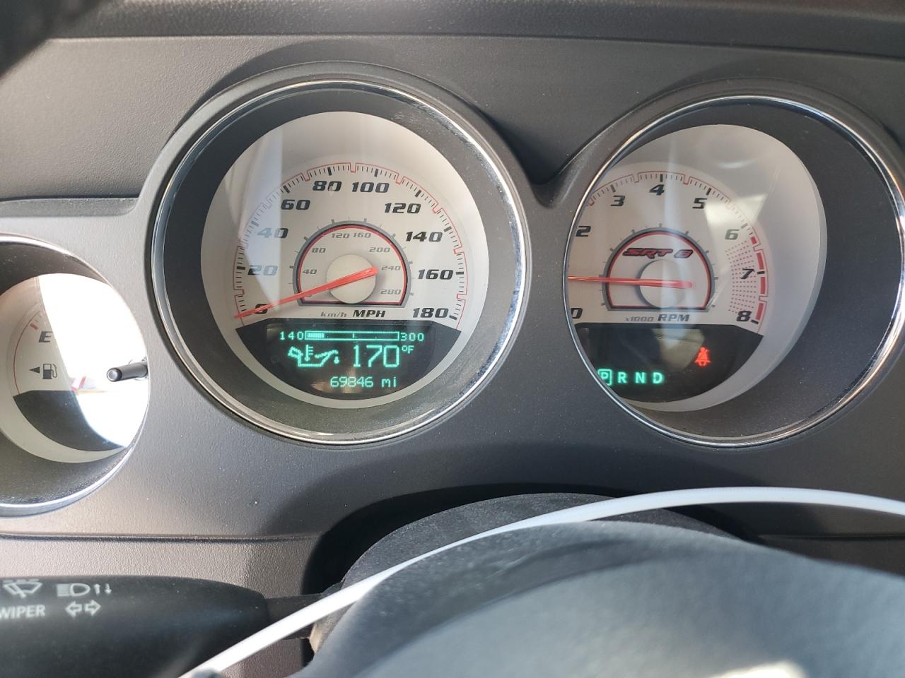 2013 Dodge Challenger Srt-8 VIN: 2C3CDYCJ4DH635829 Lot: 89540765