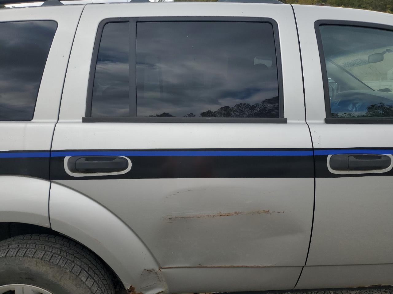 2007 Dodge Durango Sxt VIN: 1D8HB38P77F546058 Lot: 87254685