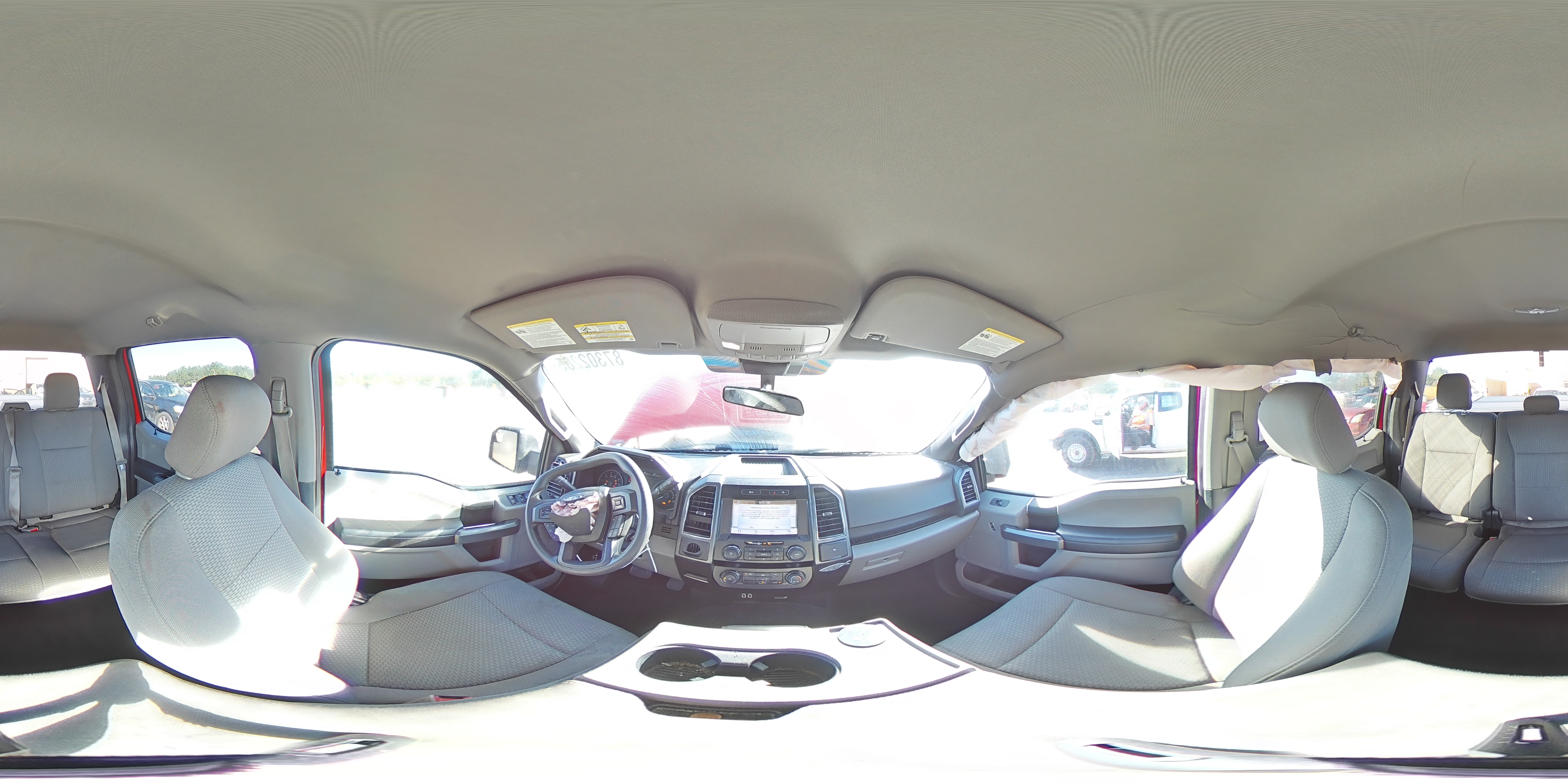 2019 Ford F150 Supercrew VIN: 1FTEW1C57KFA66045 Lot: 87302285