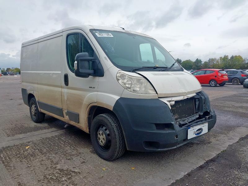 2008 CITROEN RELAY 2.2 HDI H1 VAN 100PS