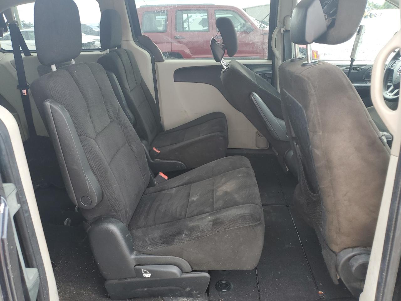 2013 Dodge Grand Caravan Se VIN: 2C4RDGBG8DR682295 Lot: 85701115