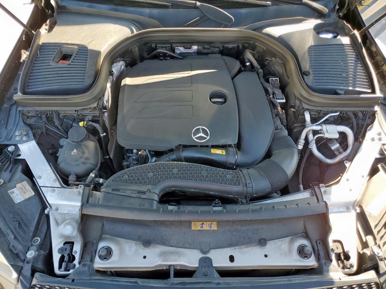 2022 Mercedes-Benz Glc 300 VIN: W1N0G8DB7NG110380 Lot: 82317765