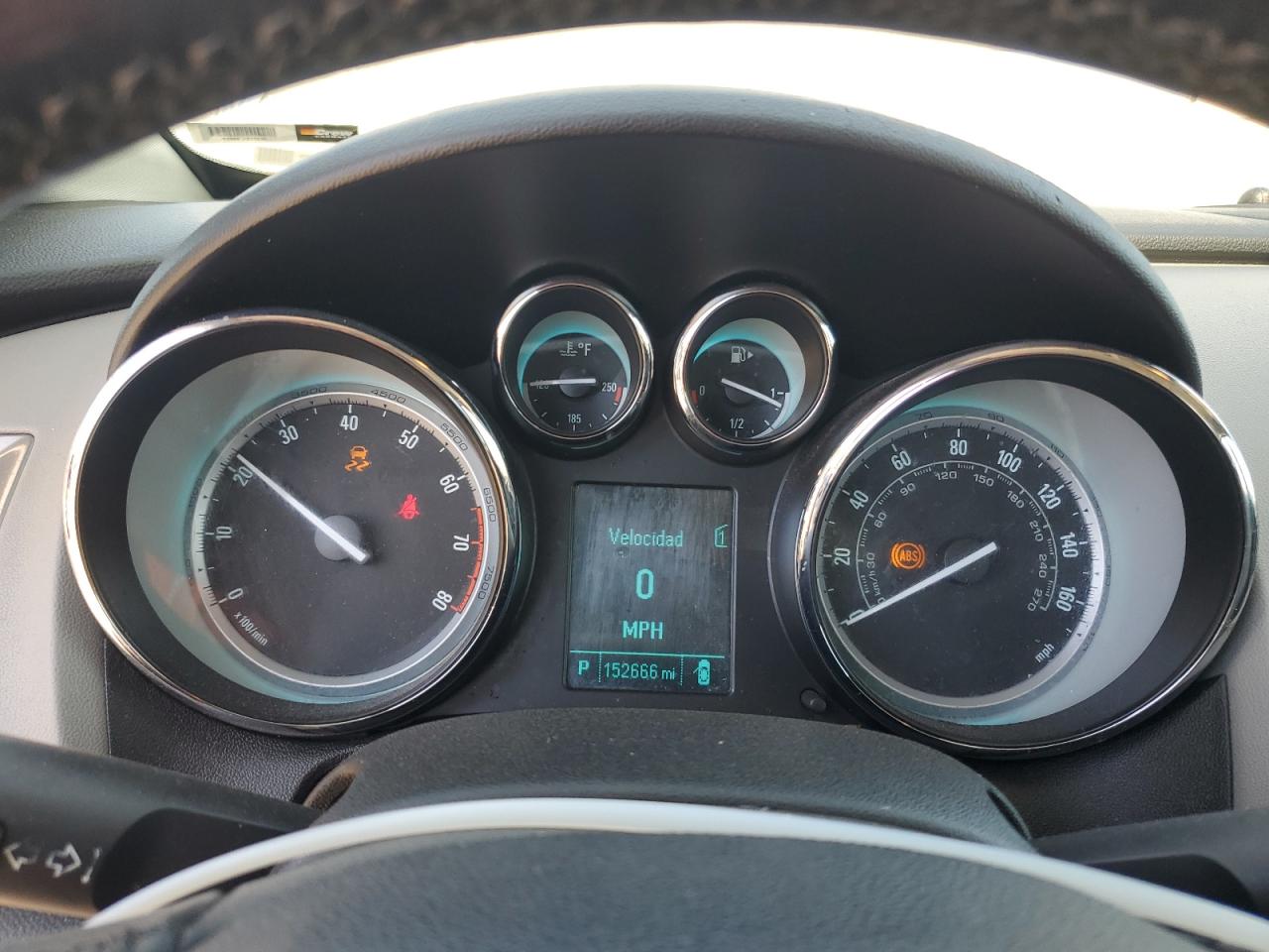 2013 Buick Uk VIN: 1G4PP5SK0D4128268 Lot: 82344155