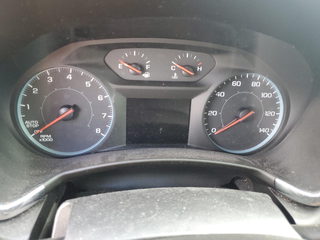 2019 Chevrolet Equinox Ls VIN: 2GNAXHEV2K6203556 Lot: 85829485