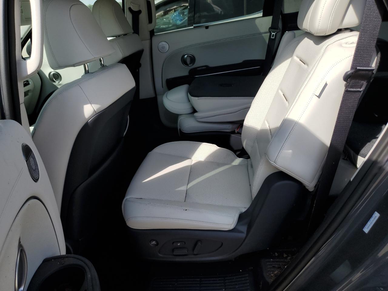 2026 Hyundai Palisade Calligraphy VIN: KM8RMES26TU016283 Lot: 84655365