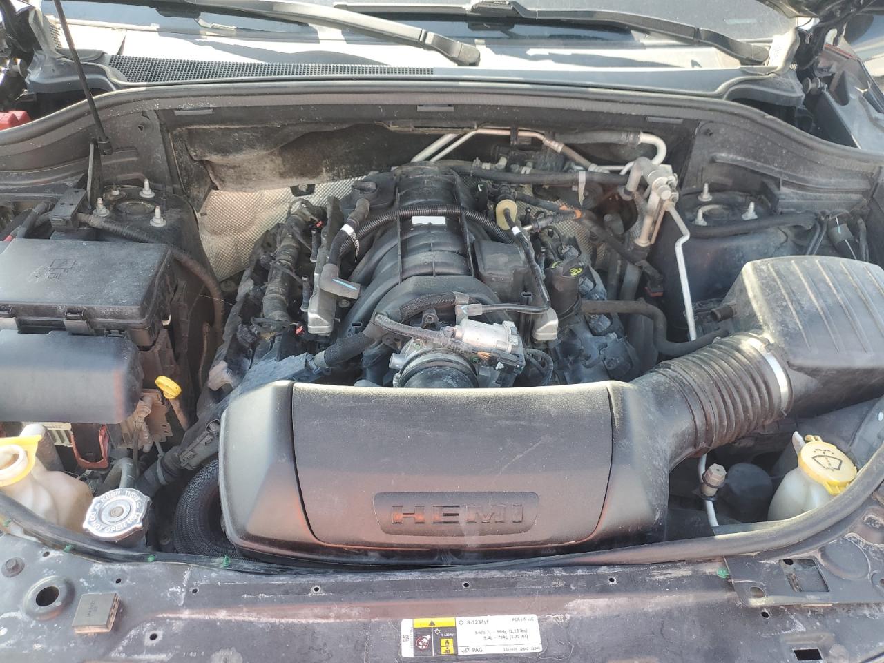 2020 Dodge Durango R/T VIN: 1C4SDHCT1LC394600 Lot: 90128385