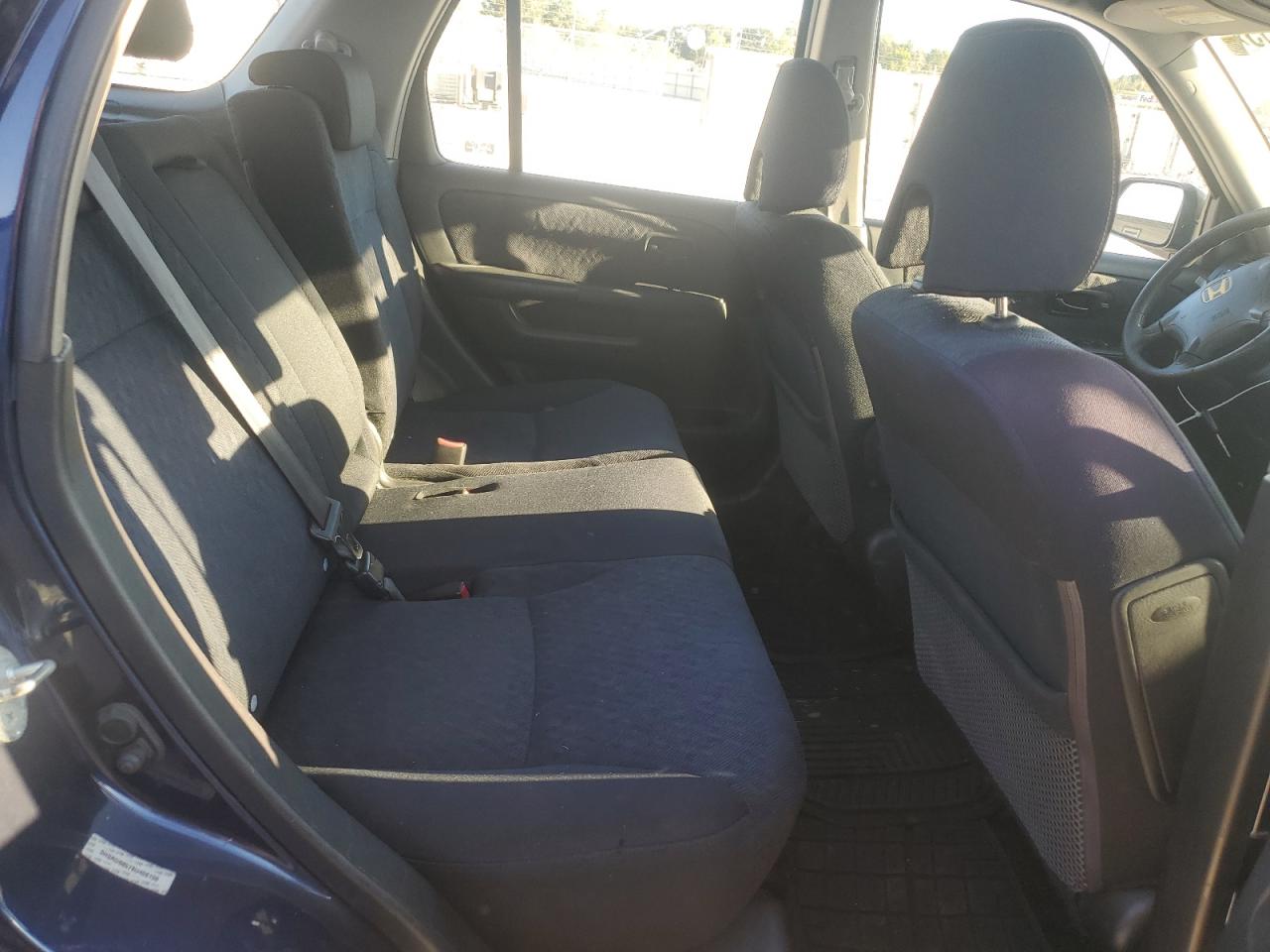 2006 Honda Cr-V Lx VIN: SHSRD68576U406150 Lot: 86645955