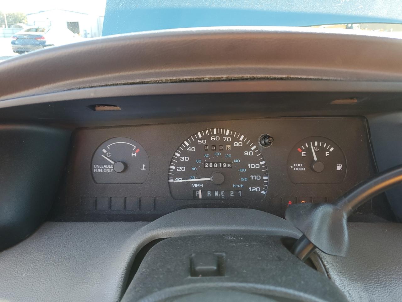 1998 Ford Windstar Wagon VIN: 2FMZA51U8WBE22653 Lot: 80886075